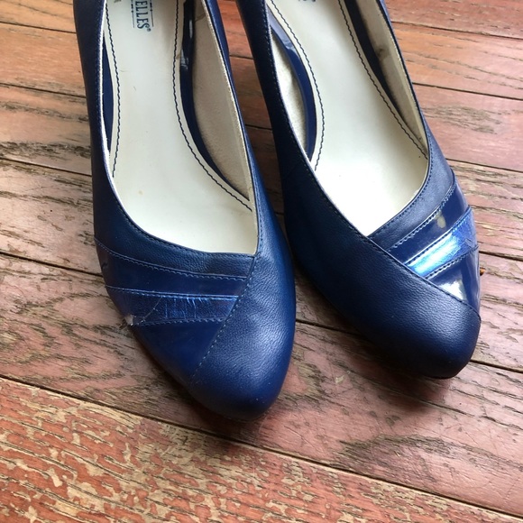 Seychelles Vintage Pumps - Picture 4 of 7